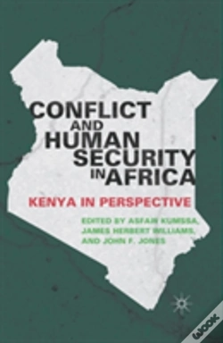 Capa do artigo Conflict And Human Security In Africa