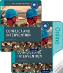 Capa do artigo Conflict And Intervention: Ib History Print And Online Pack: Oxford Ib Diploma Programme