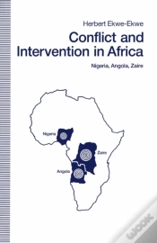 Capa do artigo Conflict And Intervention In Africa