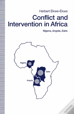 Capa do artigo Conflict And Intervention In Africa