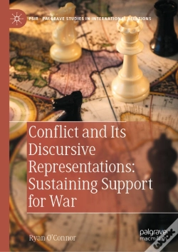 Capa do artigo Conflict And Its Discursive Representations: Sustaining Support For War