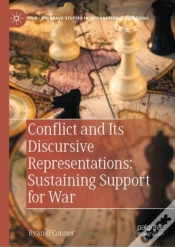 Capa do artigo Conflict And Its Discursive Representations: Sustaining Support For War