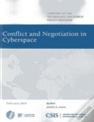 Conflict And Negotiation In Cyberspace