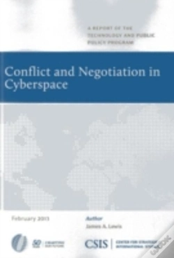 Capa do artigo Conflict And Negotiation In Cyberspace