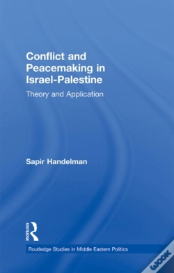 Capa do artigo Conflict And Peacemaking In Israel-Palestine