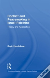 Capa do artigo Conflict And Peacemaking In Israel-Palestine