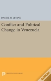 Capa do artigo Conflict And Political Change In Venezuela