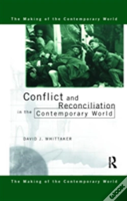 Capa do artigo Conflict And Reconciliation In The Contemporary World