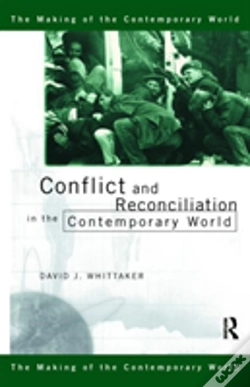 Capa do artigo Conflict And Reconciliation In The Contemporary World