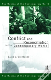 Capa do artigo Conflict And Reconciliation In The Contemporary World