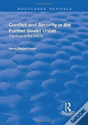 Capa do artigo Conflict And Security In The Former Soviet Union
