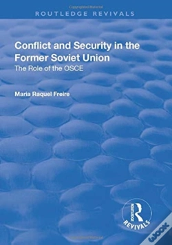 Capa do artigo Conflict And Security In The Former Soviet Union