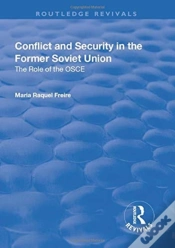 Capa do artigo Conflict And Security In The Former Soviet Union