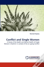 Capa do artigo Conflict And Single Women