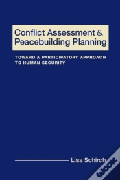 Capa do artigo Conflict Assessment And Peacebuilding Planning