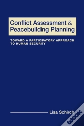 Conflict Assessment And Peacebuilding Planning