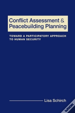 Capa do artigo Conflict Assessment And Peacebuilding Planning