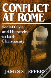 Capa do artigo Conflict At Rome