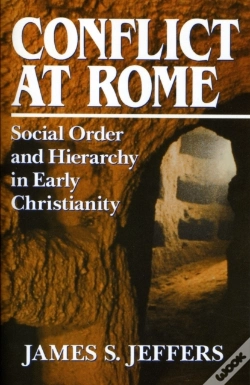 Capa do artigo Conflict At Rome