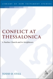 Capa do artigo Conflict At Thessalonica