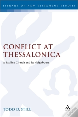 Capa do artigo Conflict At Thessalonica