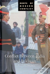 Capa do artigo Conflict Between India And Pakistan