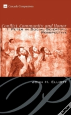 Capa do artigo Conflict, Community, And Honor