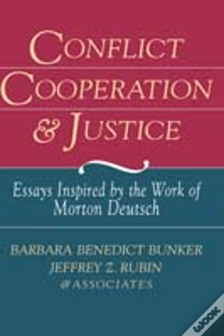Capa do artigo Conflict, Cooperation, And Justice