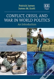 Capa do artigo Conflict, Crisis, And War In World Politics