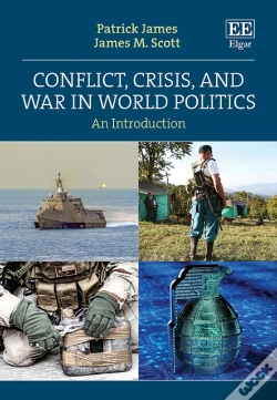 Capa do artigo Conflict, Crisis, And War In World Politics