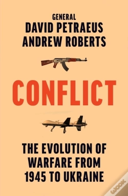 Capa do artigo Conflict