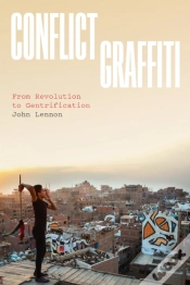 Capa do artigo Conflict Graffiti
