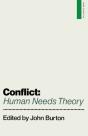 Conflict: Human Needs Theory - Preview