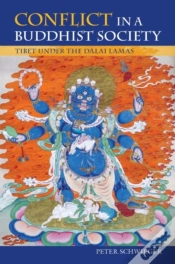 Capa do artigo Conflict In A Buddhist Society