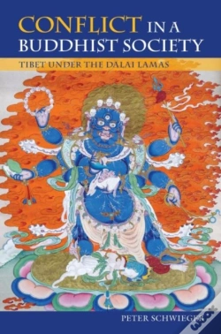 Capa do artigo Conflict In A Buddhist Society