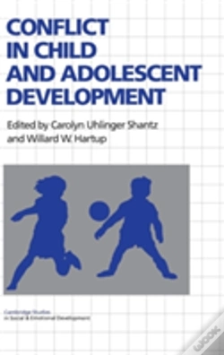 Capa do artigo Conflict In Child And Adolescent Development
