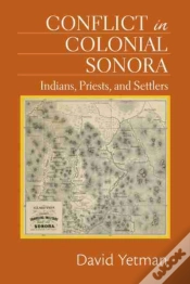 Capa do artigo Conflict In Colonial Sonora