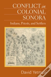 Capa do artigo Conflict In Colonial Sonora