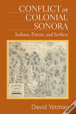 Capa do artigo Conflict In Colonial Sonora