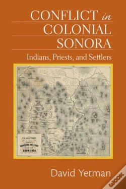 Capa do artigo Conflict In Colonial Sonora