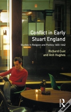 Capa do artigo Conflict In Early Stuart England