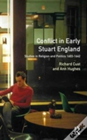 Capa do artigo Conflict In Early Stuart England