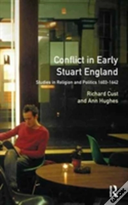 Capa do artigo Conflict In Early Stuart England