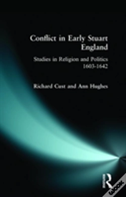 Capa do artigo Conflict In Early Stuart England