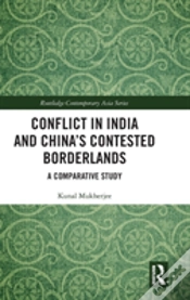 Capa do artigo Conflict In India And China