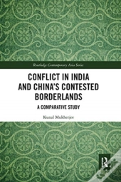 Conflict In India And China'S Contested Borderlands