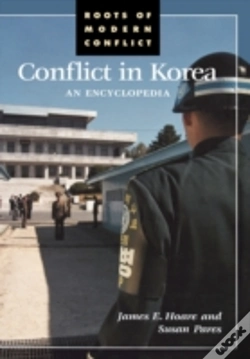 Capa do artigo Conflict In Korea