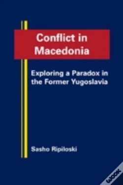 Capa do artigo Conflict In Macedonia