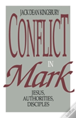 Capa do artigo Conflict In Mark
