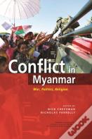 Conflict In Myanmar